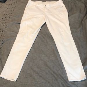 Old Navy White Jeans